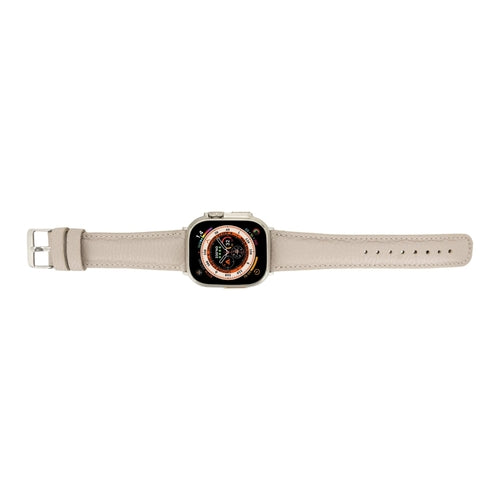 Jackson Leather Bands for Apple Watch 9, Ultra 2 & SE